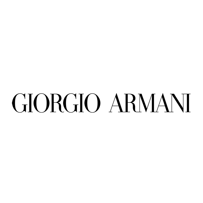 Giorgio Armani - TFI Fashion Industry Partner