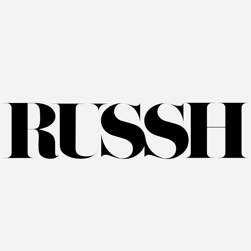 Russh Magazine - TFI Fashion Media Partner